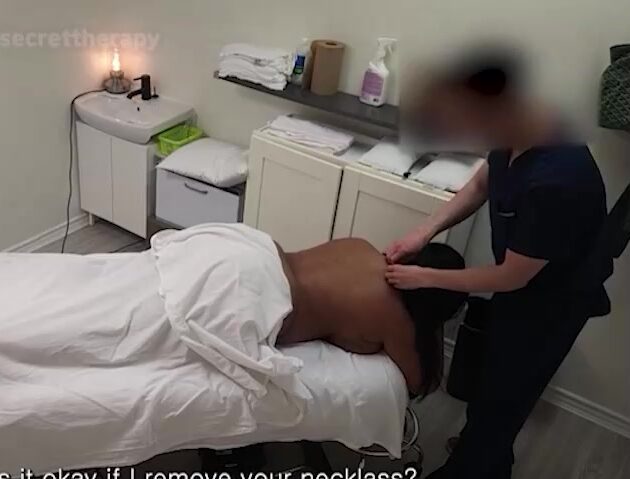 Secret Therapy – Jessica, a bubbly ass and super thic Vol 1 Of