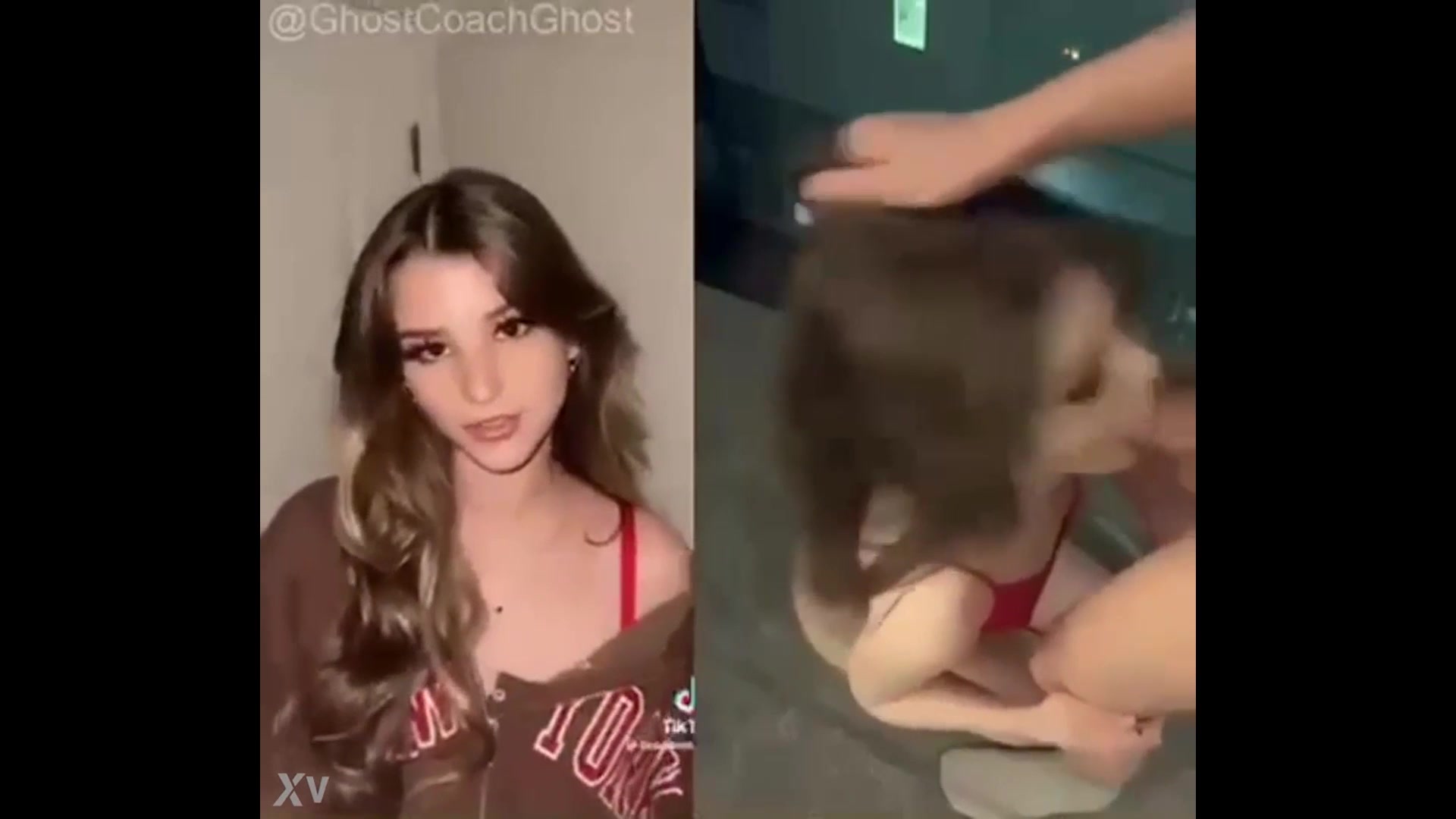 Brooke Monk Tiktok Onlyfans  Video BJ