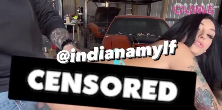 Indiana Mylf Doggy In Gara Onlyfans