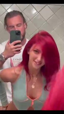 Nala Ray Onlyfans  – fuck in WC