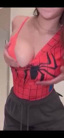Sophie Rain Spider man Onlyfans  Videos New