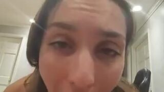 Bigbootybaileyvip Sex Tape – Is Very Good At Sucking A Big Faucet