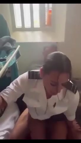 Linda De Sousa Abreu s Wandsworths Prison officer Hot Porn Videos