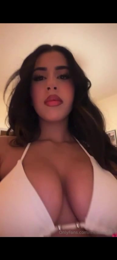 Melissagstm Onlyfans s – Bikini White Show Of Body