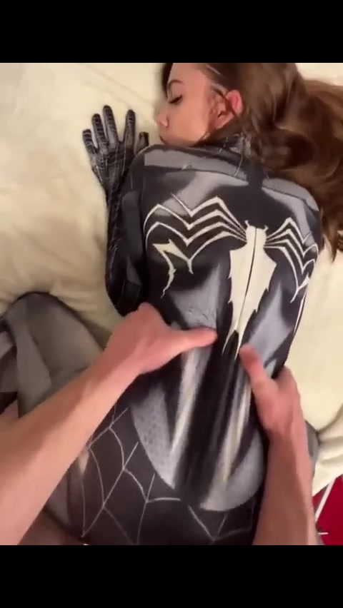 Sophie Rain (@Sophieraiin) Spider Man Porn Videos Doggystyle On Bed  Onlyfans
