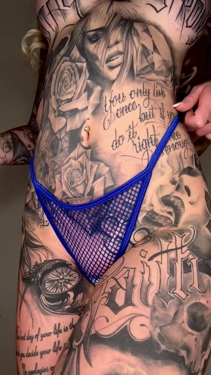 Vanessa Liberte Onlyfans  – Bikini Show Body