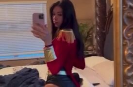 Aishah Sofey  Onlyfans – Show Big Ass Bouncing Very Lewd