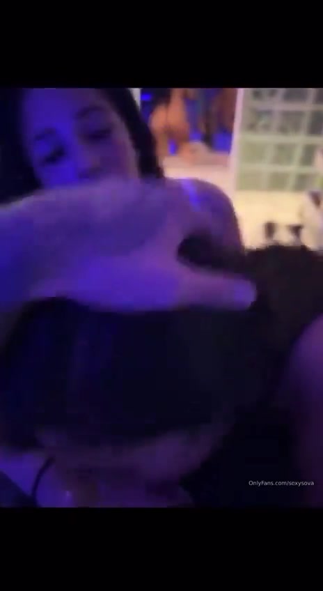 Badlilshego/Konvys Aunt  Onlyfans – Threesome Videos – Hot Sex Tape