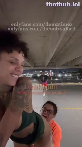 Dank Dahl Rock Paper Scissors Challenge Onlyfans