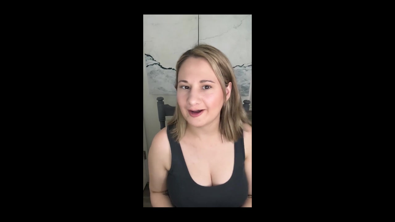 Gypsy Rose Blanchard  Videos Tease Boobs