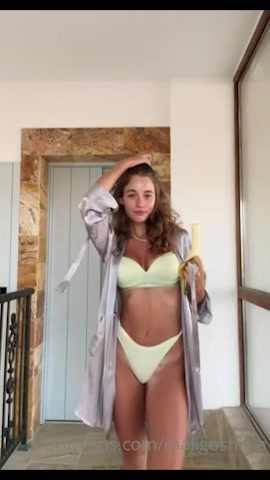 Anna Malygon Onlyfans  – Sexy Dancing Videos