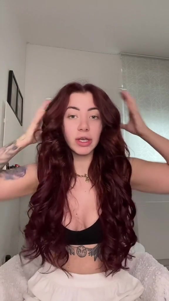 Nika ilcic  Onlyfans – Show Big Boobs Bouncing Very Lewd