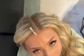 ScarlettKissesXO  Onlyfans – A Sweet Girl Sucked Dick