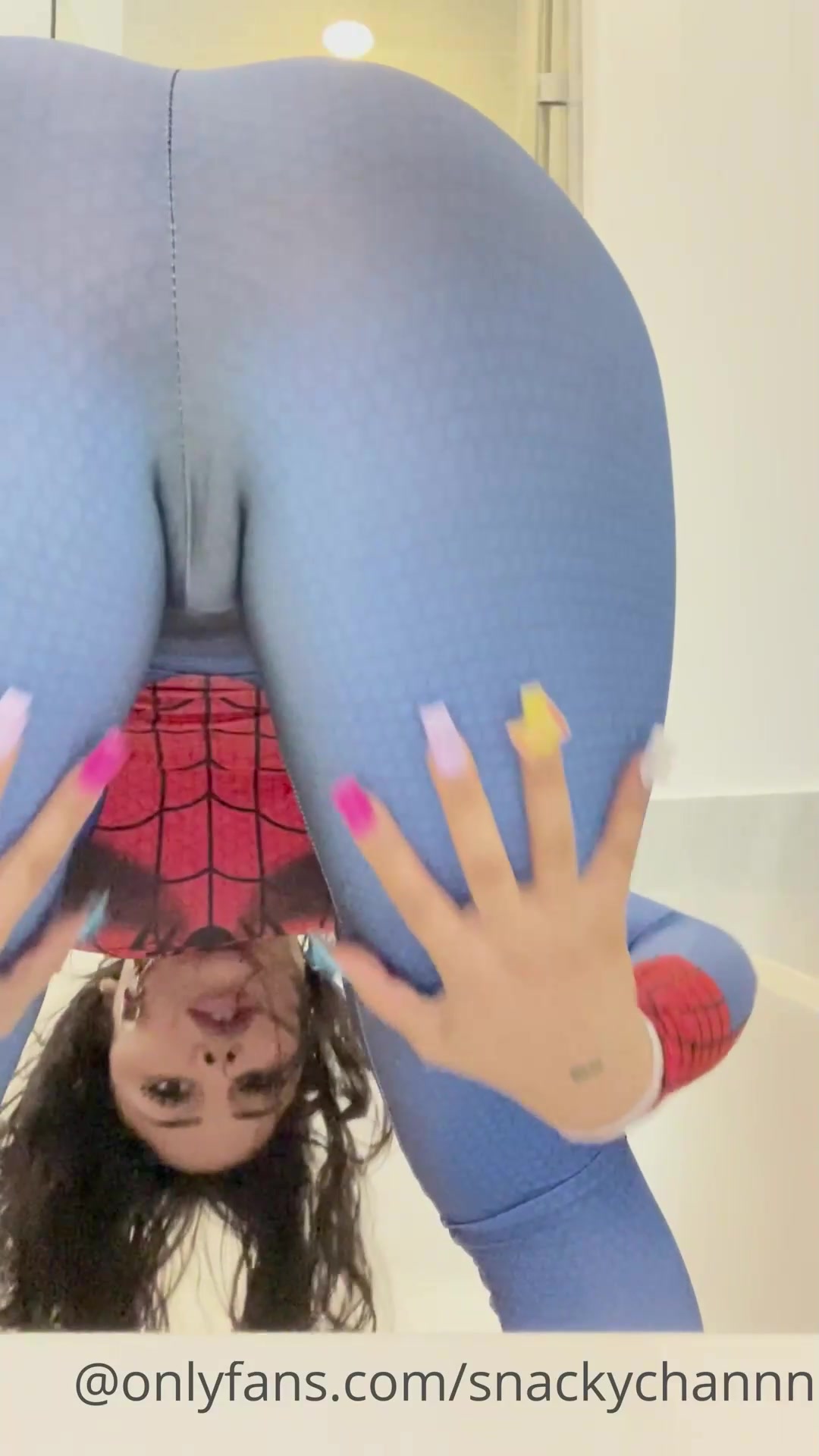 Snaxychann Onlyfans  – Rubing Pussy Orgasm