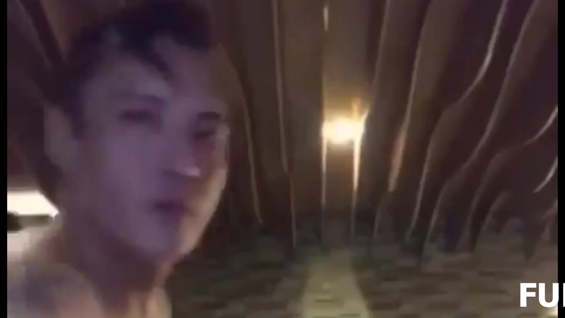 Mark Anthony Fernandez  Videos Doggy On Bed