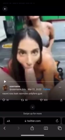 Naomi ross Onlyfans  – Blowjob Big Dick