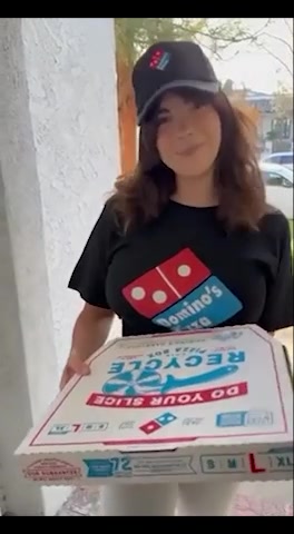 Salomelons  Onlyfans – Pizza Sex Tape